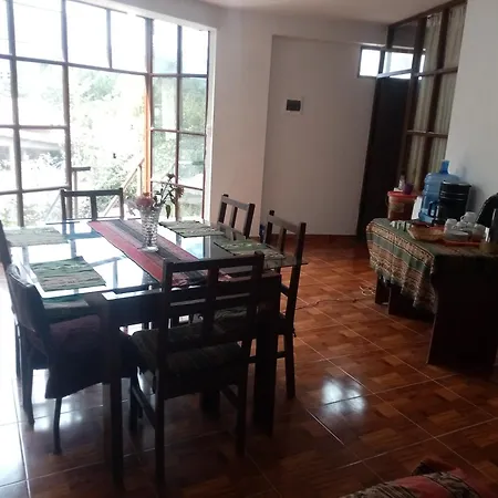 Hostal Aylluq Wasin Casa De Familia-Guest House, Habitacion Doble