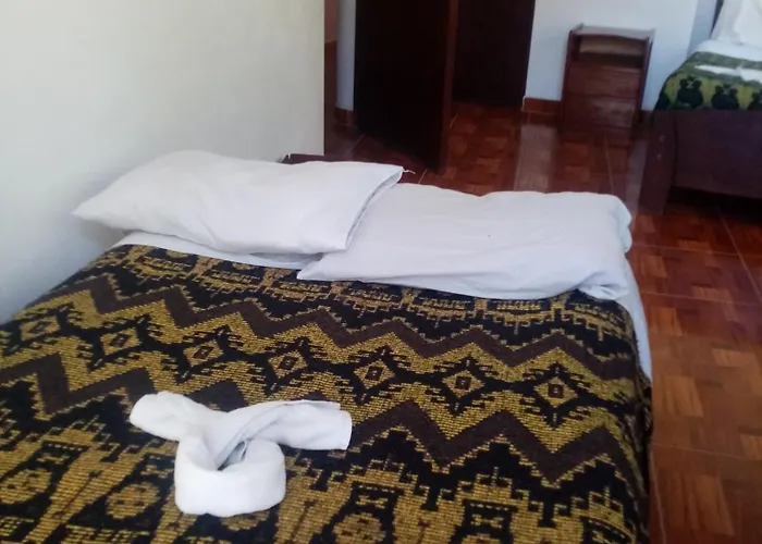 Aylluq Wasin Casa De Familia-guest House, Doble 3*