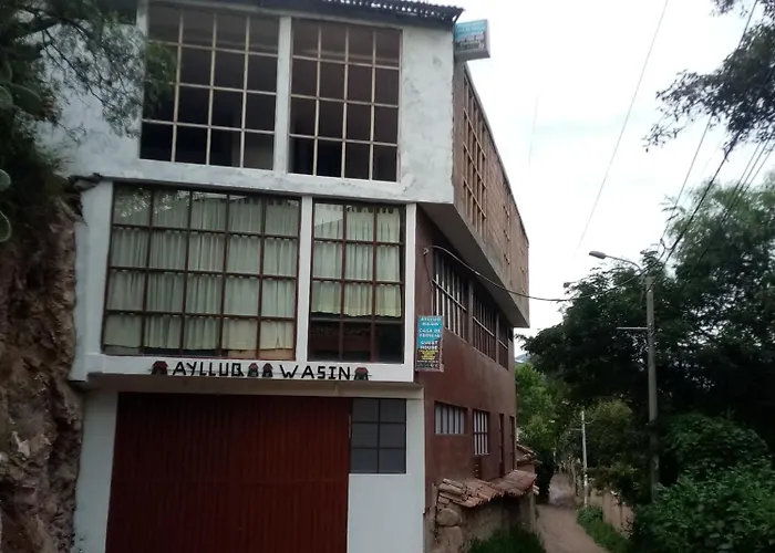 Aylluq Wasin Casa De Familia-guest House, Doble 3* Urubamba