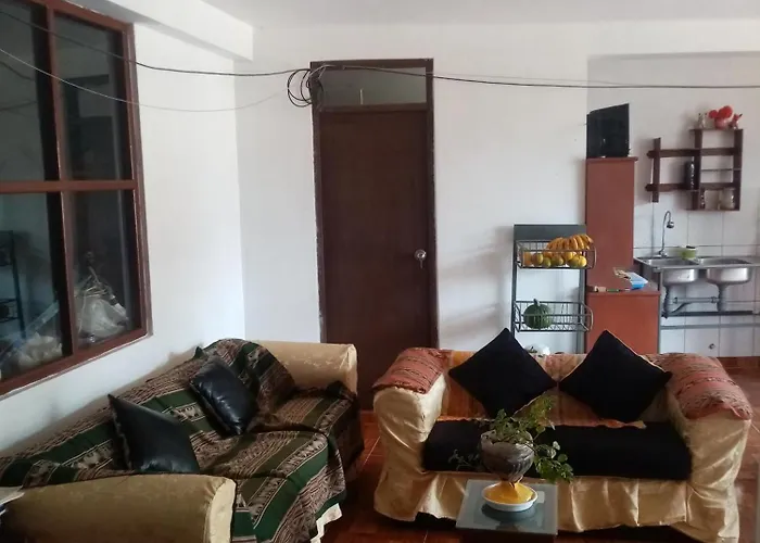 Gasthuis Aylluq Wasin Casa De Familia-guest House, Doble