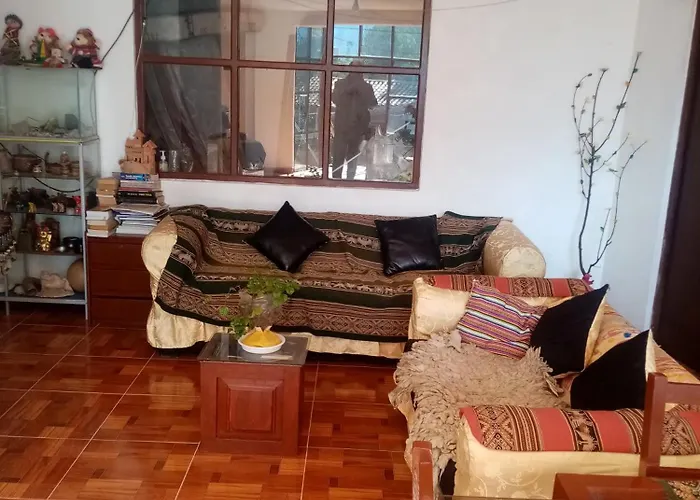 Aylluq Wasin Casa De Familia-guest House, Doble 3*