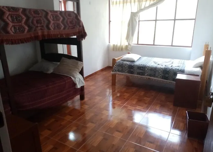 Affittacamere Aylluq Wasin Casa De Familia-guest House, Doble