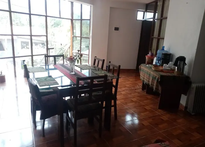 Aylluq Wasin Casa De Familia-guest House, Doble