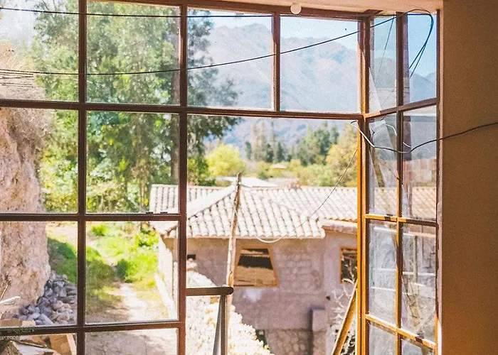 Aylluq Wasin Casa De Familia-guest House, Doble