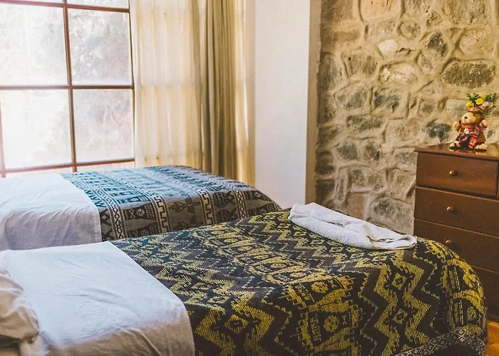 Affittacamere Aylluq Wasin Casa De Familia-guest House, Doble 3*